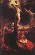 Eugene Delacroix Christ on the Cross (mk10) china oil painting artist